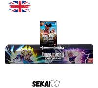 Dragon Ball Super Card Game Fusion World Oficial 01 Play Mat Multicolor Bambini