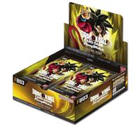 Dragon Ball Super Card Game Fusion World FB03 Booster Box 24 Buste (ENG) Bandai