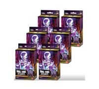 DRAGON BALL SUPER FUSION WORLD STARTER DECK FS-04 (3RD WAVE) 6X - FRIEZA ENG