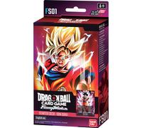 Dragon Ball Super Fusion World Starter Deck FS01 EU 1 Mazzo