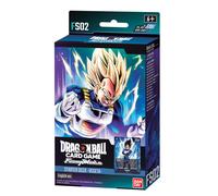 Dragon Ball Super Fusion Vegeta Starter Deck FS02 EU 1 Mazzo BANDAI CARD GAME