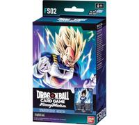 Dragon Ball Super Fusion World Starter Deck FS02 EU 1 Mazzo
