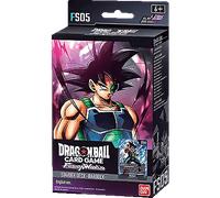 Dragon Ball Super Fusion World Starter Deck FS05 Bardock Eng