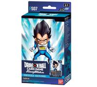 Dragon Ball Super Fusion World Starter Deck Fs07 Vegeta Mini Tgc Card Game Eng