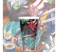Dragon Ball Super Future Trunk 3D lenticular tumbler 50ml Sd Toys