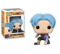Dragon Ball Super Future Trunks 9.5cm Pop Vinile Figura Funko 313 Venditore UK