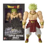 ACTION FIGURE ROCCO DRAGON BALL PERSONAGGIO CM.33