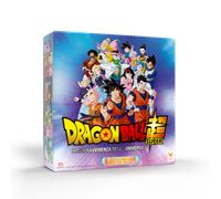 Dragon Ball Super La Sopravvivenza dell'Universo