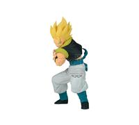 Banpresto Dragon Ball Super Gogeta Grandista Pvc Figure 20 Cm Originale Nuovo