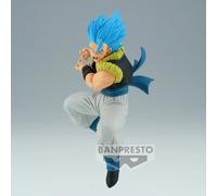 DRAGON BALL SUPER - Gogeta Super Saiyan God Figure Originale Jap Banpresto