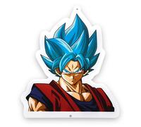 Madcow Lampada Al Neon Di Goku Dragon Ball 30 Cm