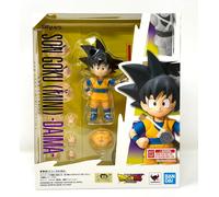 Dragon Ball Super Hero SH Figuarts Action Figure Son Goku Bandai Tamashii Nation