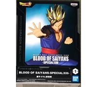 DRAGON BALL Z - Blood of Saiyans Special XIII Son Gohan SSJ Pvc Figure Banpresto