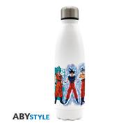 DRAGON BALL SUPER - Insulated water bottle - Transformations