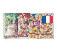 Dragon Ball Super JCC - Blister Zenkai Series 4 BT21 x24 (FR)