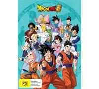 Dragon Ball Super: la serie completa - Tutte le regioni/1080p