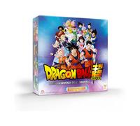 Dragon Ball Super La Sopravvivenza dell'Universo