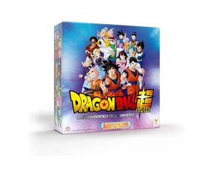 Dragon Ball Super La Sopravvivenza dell’Universo - Gioco da Tavolo Torneo del Potere