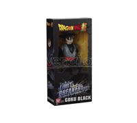 Dragon Ball Super Limit Breaker Goku Black Figura 30cm Bandai