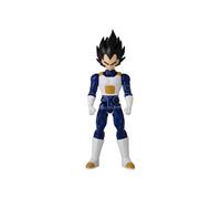 Bandai Limit Breaker Vegeta Figure Bianco,Blu