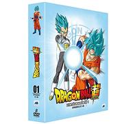 Dragon Ball Super - L'intégrale de la Série -TOEI Animation - Episodes 1-46 - DVD