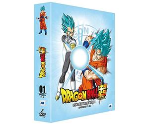 Dragon Ball Super - L'intégrale de la Série -TOEI Animation - Episodes 1-46 - DVD