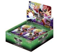Dragon Ball Super Masters Fearsome Rivals Booster Display Box [B29] (24 packs)