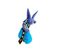 Banpresto Figura Azione Beerus (Vs Goku Super Saiyan God) Dragon Ball Super - Match Makers 15 cm - Multicolore BP29201P - Figura da collezione - Ottimo per i fan degli Anime