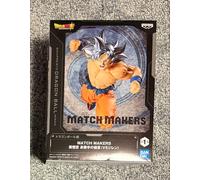 Dragon Ball Super MATCH MAKERS Son Goku Ultra Instinct (VS Jiren)