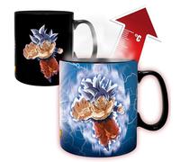 DRAGON BALL SUPER - Mug Heat Change - 460 ml-GokuvsJiren-cardboard