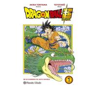Dragon Ball Super nº 01: 1