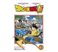 Dragon Ball Super nº 03: El Plan Cero Humanos: 3
