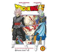 Dragon Ball Super nº 04
