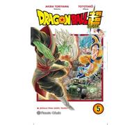 Dragon Ball Super nº 05