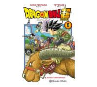 Dragon Ball Super nº 06