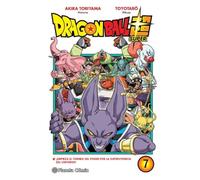 Dragon Ball Super nº 07: 7