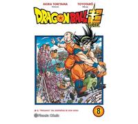 Dragon Ball Super nº 08: 8