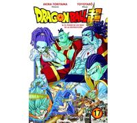 Dragon Ball Super nº 17