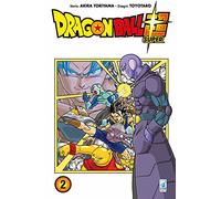 DRAGON BALL SUPER n 2