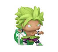 Dragon Ball Super Oversized Pop Vinile Figura Ss Broly 15 Cm Funko