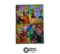 Dragon Ball Super Panini - Set 4 Limited Edition Ecoblister