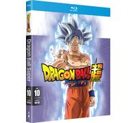 Dragon Ball Super: Part 10 (Blu-ray) Various