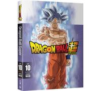 Dragon Ball Super: Part 10 (DVD) Various