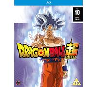 Dragon Ball Super: Part 10 (Episodes 118-131) - Blu-ray (Blu-ray) Masako Nozawa