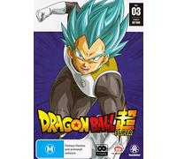 Dragon Ball Super Part 3 (Eps 27-39) [Edizione: Australia]