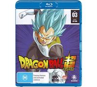 Dragon Ball Super Part 3 (Eps 27-39) [Edizione: Australia]