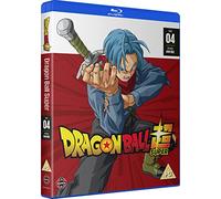 Dragon Ball Super Part 4 (Episodes 40-52) (2 Blu-Ray) [Edizione: Regno Unito]