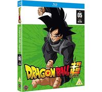 Dragon Ball Super Part 5 (Episodes 53-65) Blu-ray
