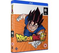 Dragon Ball Super Part 6 (Episodes 66-78) Blu-ray