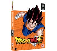 Dragon Ball Super Part 6 (Episodes 66-78) (DVD) Masako Nozawa Masakazu Morita